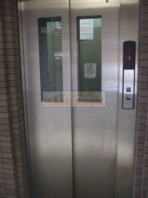 ルーブル新高円寺のその他共用部分