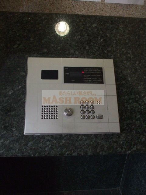 ルーブル新高円寺のセキュリティ