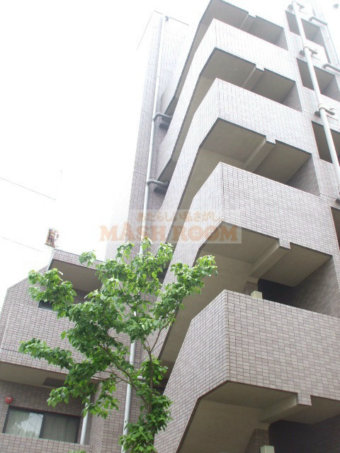 ルーブル新高円寺の外観