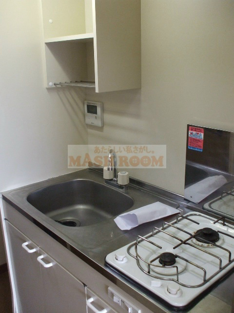 ルーブル新高円寺のキッチン