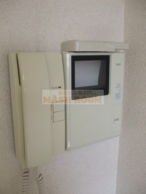 ルーブル新高円寺のセキュリティ