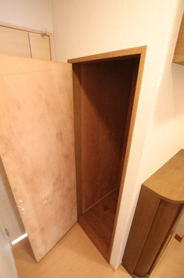 【収納】 | ベルシュライン