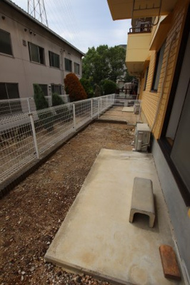 【庭】 | ベルシュライン