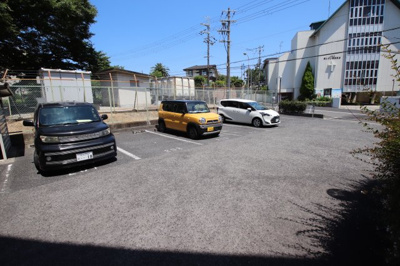 【駐車場】 | ベルシュライン