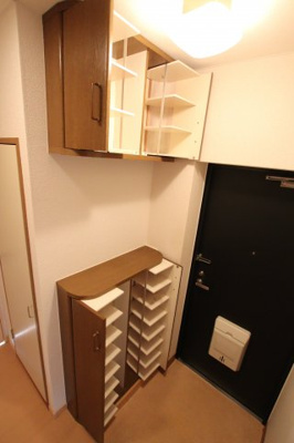 【収納】 | ベルシュライン | シューズボックス