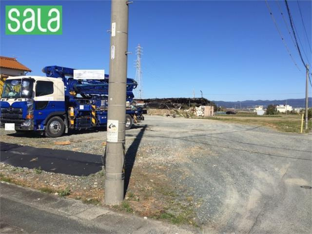 売地　豊橋市清須町字兵庫