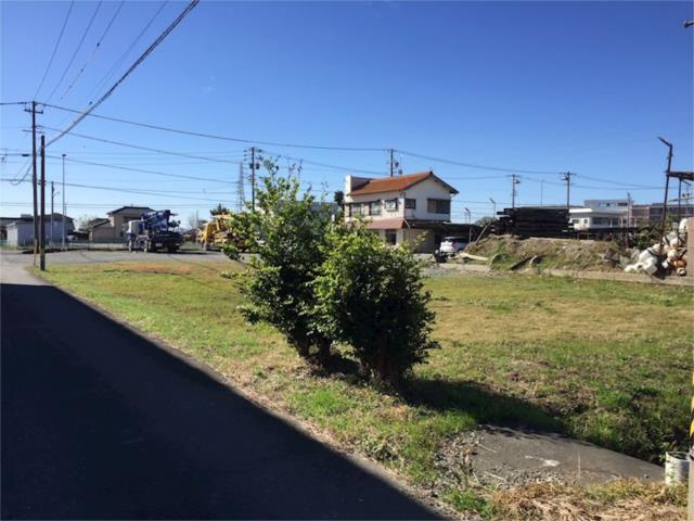 売地　豊橋市清須町字兵庫の外観|現地写真