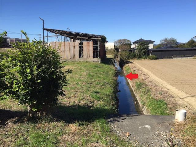 売地　豊橋市清須町字兵庫の外観|現地写真