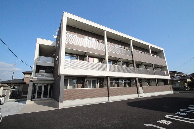 熊本市南区南高江１丁目の賃貸マンション
