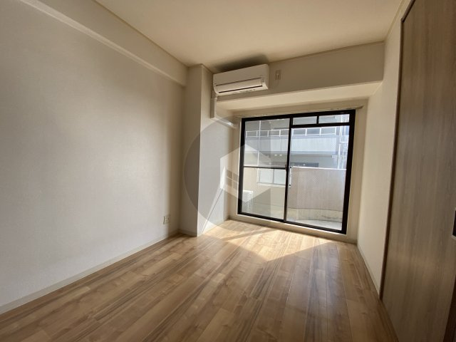 センターロイヤルの寝室