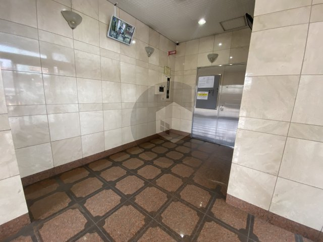 センターロイヤルのロビー