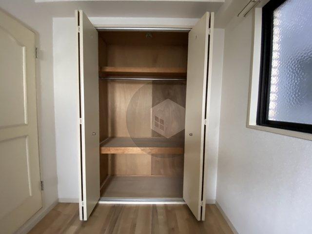 センターロイヤルの収納