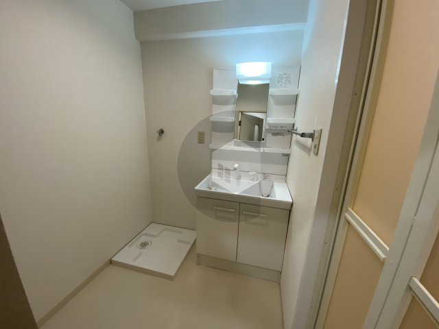 センターロイヤルの洗面所