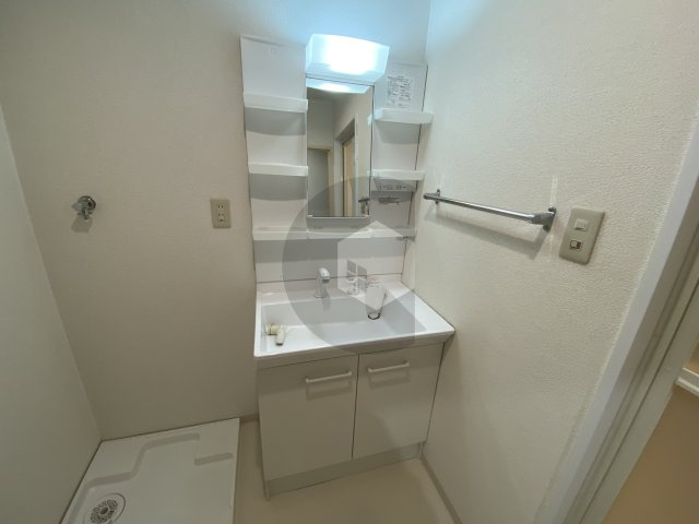 センターロイヤルの独立洗面台