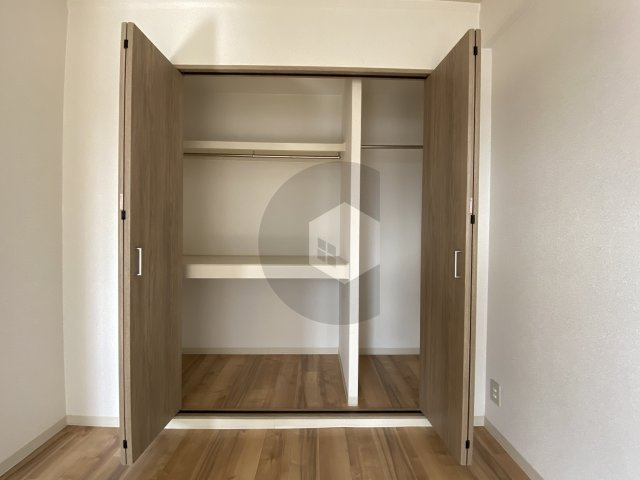 センターロイヤルの収納