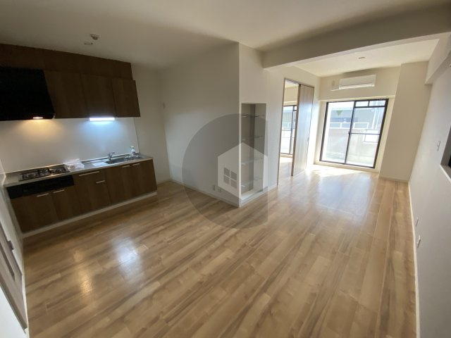 センターロイヤルの居間・リビング