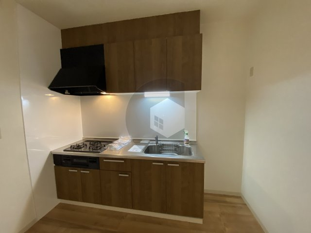 センターロイヤルのキッチン