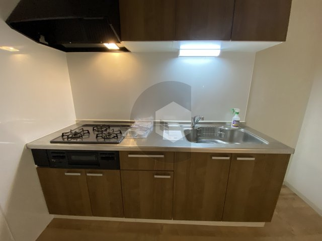 センターロイヤルのキッチン