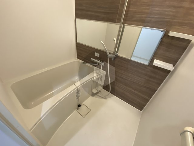 センターロイヤルの浴室