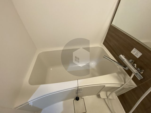 センターロイヤルの浴室