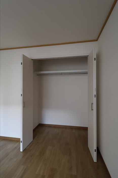 マルベリーＭ　B棟の収納