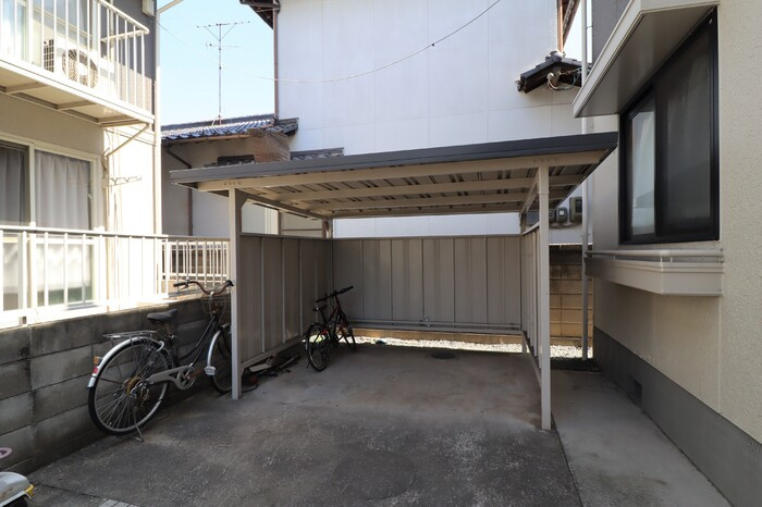 マルベリーＭ　B棟