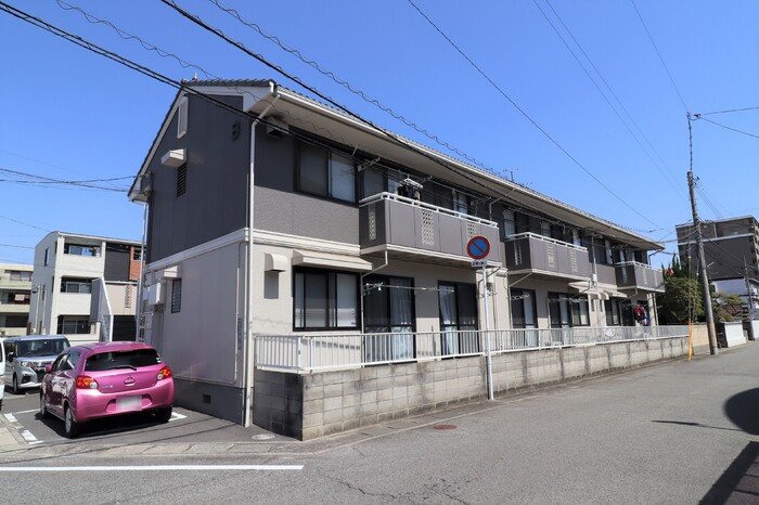 マルベリーＭ　B棟