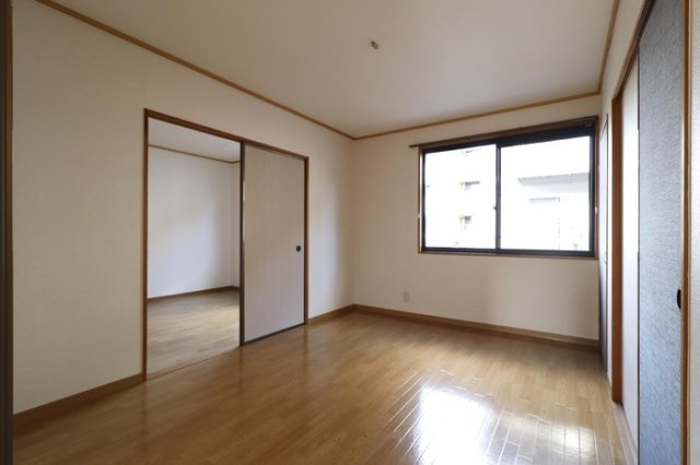 マルベリーＭ　B棟の洋室