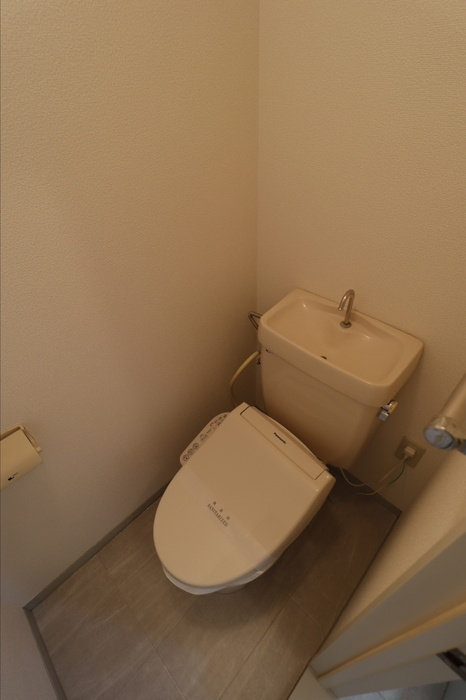 マルベリーＭ　B棟のトイレ