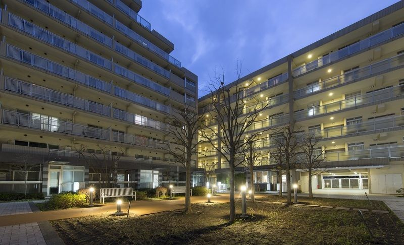 シティコート目黒４号棟 4