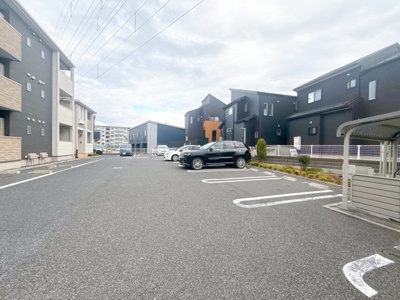 【駐車場】 | シルフィードⅡ