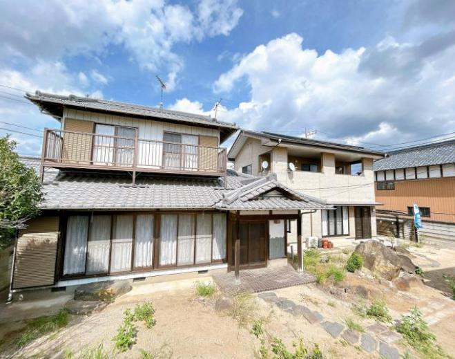 つくば市大形　中古戸建の外観|ご予約をいただければ、『平日の空いた時間』『周辺物件まとめて見たい』『1件だけ見たい』ももちろん可能です♪
お気軽にお問合せください♪