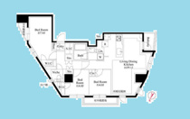 ３４３レジデンス目黒Ⅱの画像