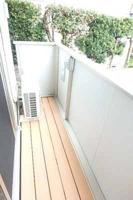 【バルコニー】 | Ms’弐番館