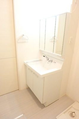 【洗面所】 | Ms’弐番館