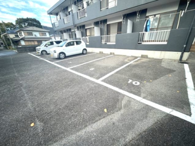 【駐車場】 | ココファニー