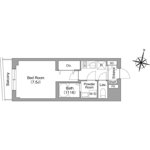 コンフォリア・リヴ目黒碑文谷