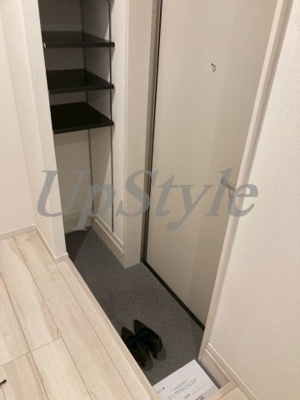 【玄関】 | グレイス四ツ木