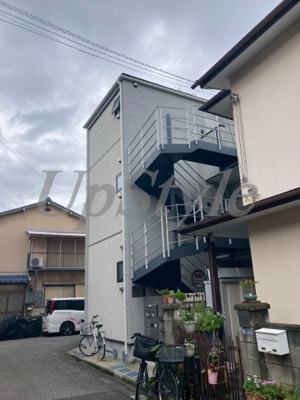 【外観】 | グレイス四ツ木