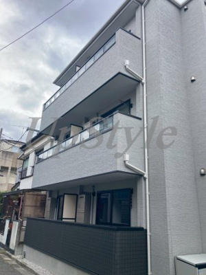 【外観】 | グレイス四ツ木