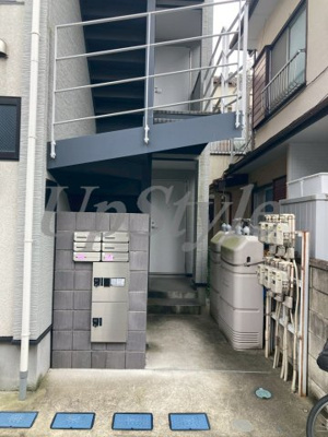 【エントランス】 | グレイス四ツ木