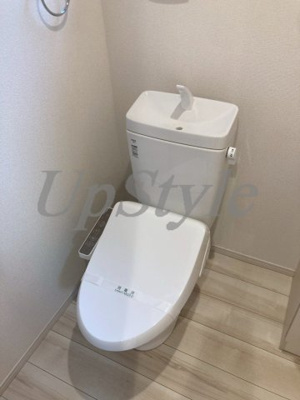 【トイレ】 | グレイス四ツ木