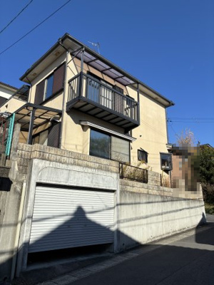 【外観】 | 大津市衣川1丁目10-19　中古戸建