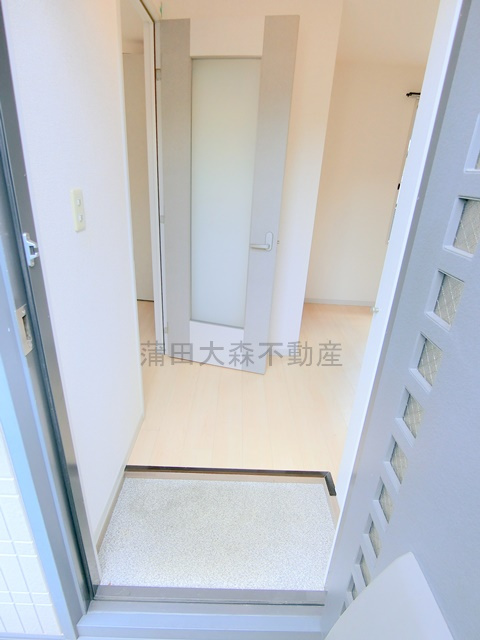 第6みゆきハイツの玄関|玄関　