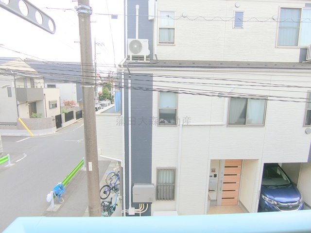 第6みゆきハイツの展望|展望