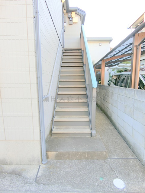 第6みゆきハイツのその他共用部分