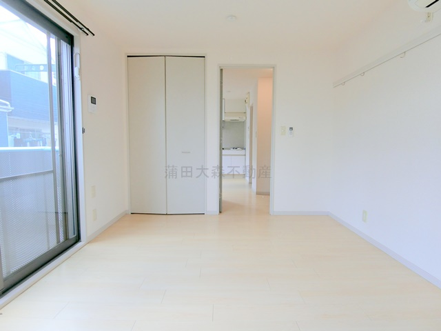 第6みゆきハイツの内装|洋室　内装