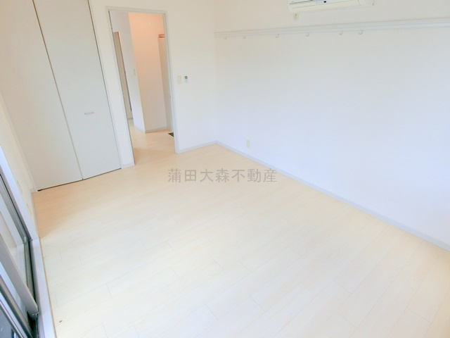 第6みゆきハイツの居間・リビング