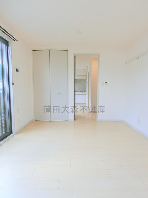 第6みゆきハイツの居間・リビング