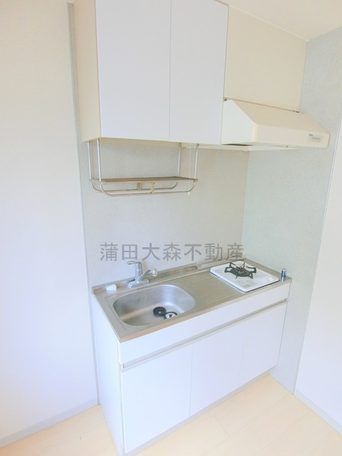 第6みゆきハイツのキッチン